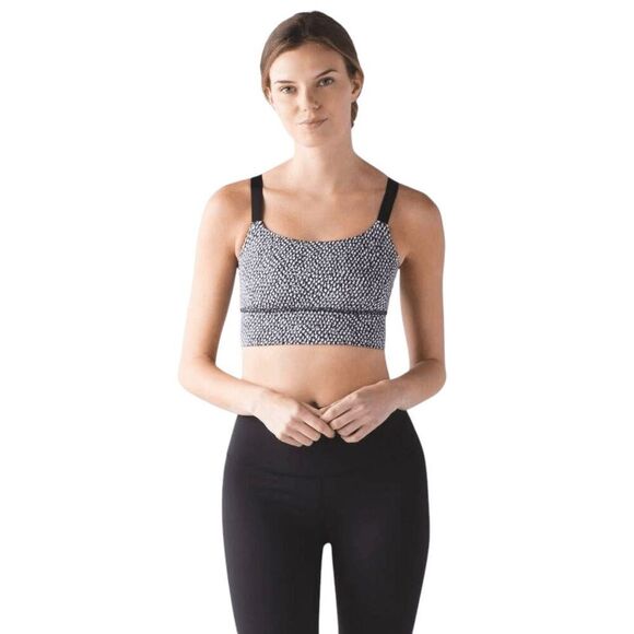 LULULEMON ATHLETICA Both Way Bra Size 2 - Picture 3 of 5